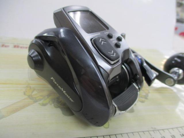 23フォースマスター 600｜＠ベリーネット 日本最大新品中古釣具