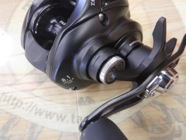 未使用品　24タトゥーラ　TW100XH 24タトゥーラ TW 100XH｜＠ベリーネット 日本最大新品中古釣具