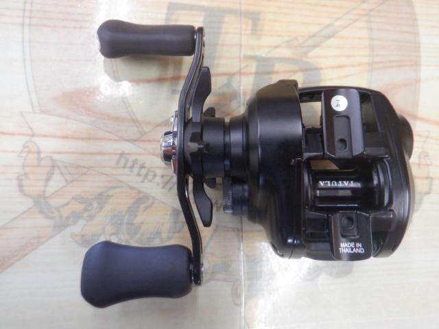 未使用品　24タトゥーラ　TW100XH 24タトゥーラ TW 100XH｜＠ベリーネット 日本最大新品中古釣具