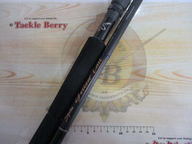 テンリュウ　スパイク　イエローテイルSK802YT Spike Yellow Tail/TUNA（'10）（スパイク イエローテール