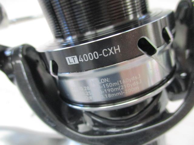 18カルディア LT4000-CXH｜＠ベリーネット 日本最大新品中古釣具