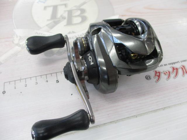 【美品】16アルデバランBFS XG シマノ(SHIMANO) 16アルデバラン BFS XG RIGHT(右) アルデバラン