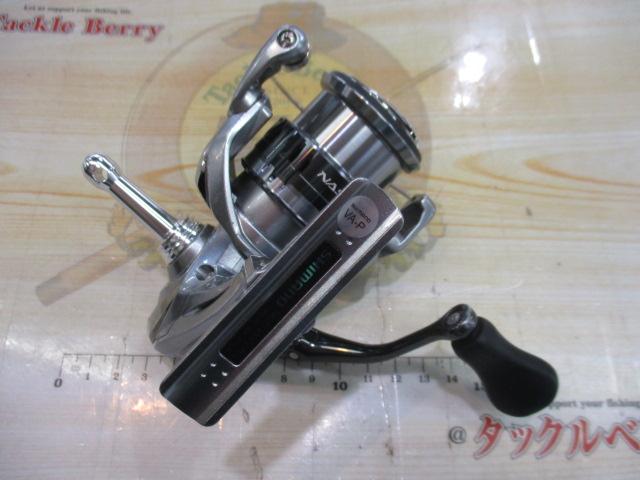 21ナスキー 2500SHG｜＠ベリーネット 日本最大新品中古釣具WEB