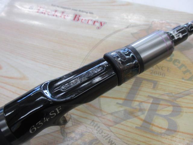 パームス　メタルウィッチコンクエストα MTTC-634SF　ジギングロッド パームス PALMS METAL WITCH Quest α MTTS-634B - 釣具の