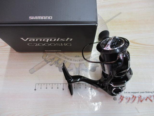 や*読様 23 ヴァンキッシュ　C2000SHG 23ヴァンキッシュ C2000SHG｜＠ベリーネット 日本最大新品中古