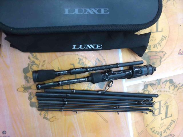 【がまかつ】LUXXE パックスタイルA4 S66ML ロッド【未使用品】 LUXXE がまかつ ラグゼ パックスタイル A4 S66ML (釣竿・ロッド