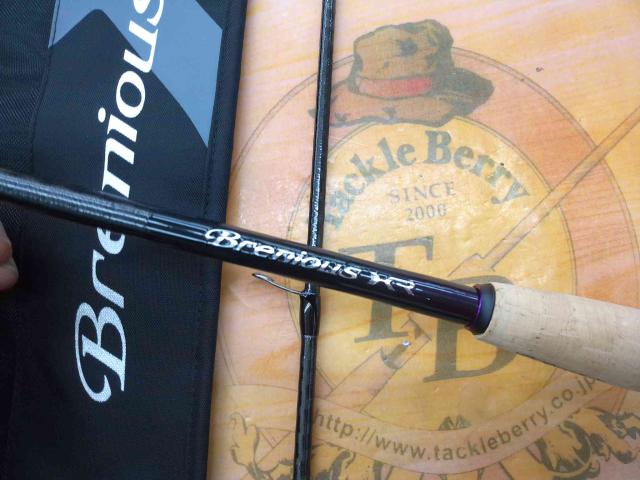 ブレニアスxr s76ml s 2025年シマノ新製品 ブレニアスXR ご予約承ります！ | イシグロ