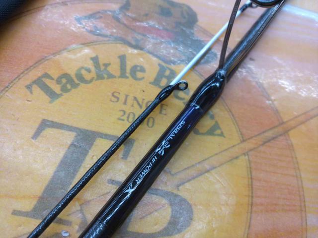 25ブレニアスXR S76ML-S｜＠ベリーネット 日本最大新品中古釣具