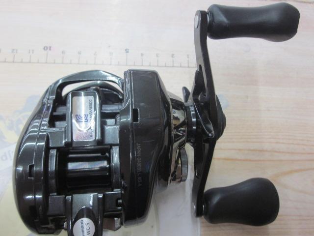 アンタレス DC MD XG LEFT シマノ 23 アンタレスDC MD XG LEFT 釣り ベイトリール - 最安値
