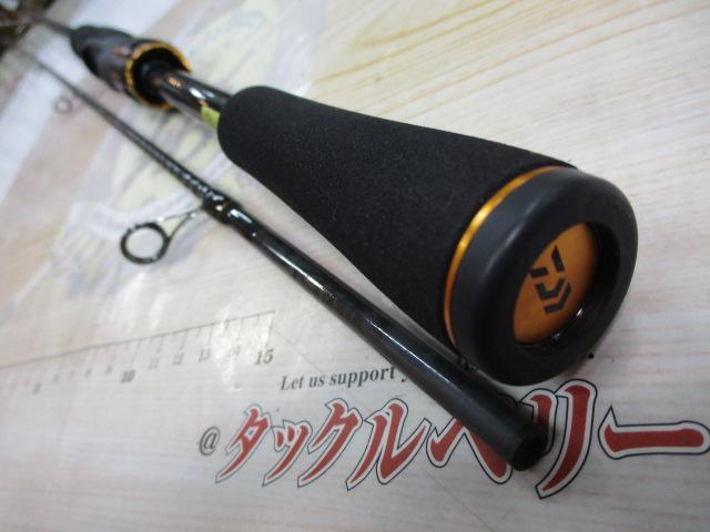 【未使用】ダイワ(Daiwa)リベリオン 682ML+FS バススピニングロッド ダイワ リベリオン 682ML+FS 2020モデル (スピニング2ピース