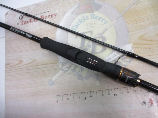 【未使用】ダイワ(Daiwa)リベリオン 682ML+FS バススピニングロッド ダイワ リベリオン 682ML+FS 2020モデル (スピニング2ピース