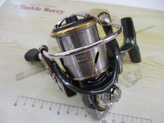 20ルビアスLT2000XH 20ルビアス特価で発売中です！ | BACKLASH STAFF BLOG