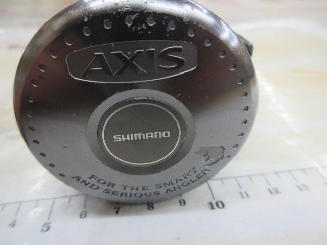 SHIMANO アクシス100 美品 Yahoo!オークション -「アクシス100」(スポーツ、レジャー) の