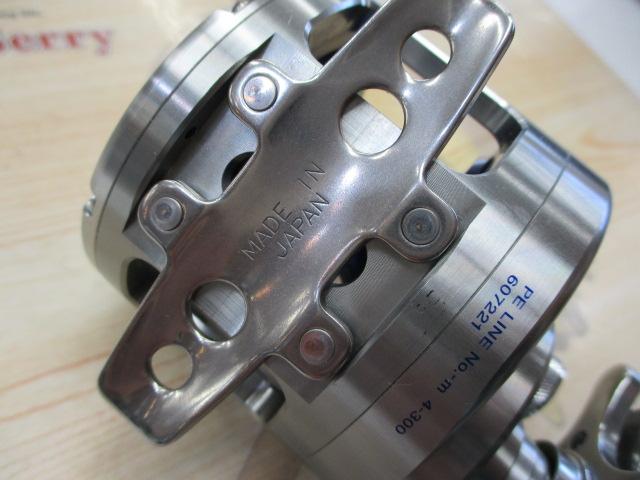 【中古品】 ソルデイガZ30 右巻き ソルティガZ 30｜＠ベリーネット 日本最大新品中古釣具WEBショップ
