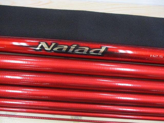 ナイアードH2.5-85NK｜＠ベリーネット 日本最大新品中古釣具WEB