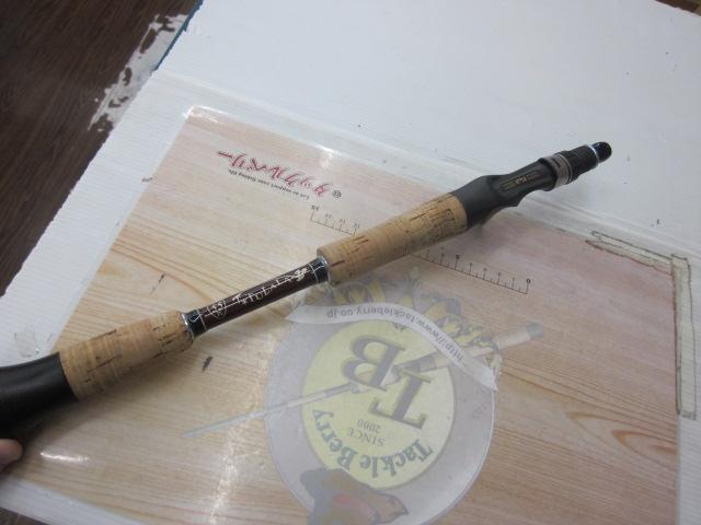 σσTULALA×ボンバダ ピメンタ55 やや傷や汚れあり TULALA(ツララ) ピメンタ 55 ｜アウトドア用品・釣り具通販は