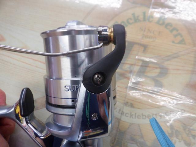 新品未使用❗️シマノ スーパーエアロ アルブリード CI4 シマノ(SHIMANO) スーパーエアロ アルブリードCI4 細糸 025791