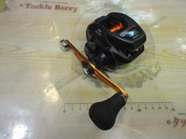 ‼️限定値下げ中‼️21バルケッタBB 150DH-HG 早い者勝ち‼️ 21バルケッタBB 150HG｜＠ベリーネット 日本最大新品中古釣具WEB