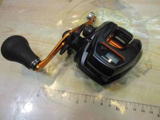 バルケッタBB 150HG シマノ バルケッタBB150HG（右） ※送料無料 - ホシノ釣具店