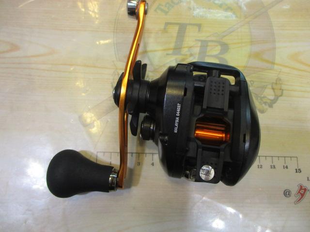 21バルケッタBB 150HG｜＠ベリーネット 日本最大新品中古釣具WEB
