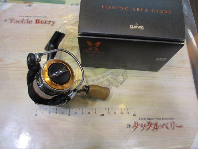 08プレッソ 1003｜＠ベリーネット 日本最大新品中古釣具WEBショップ