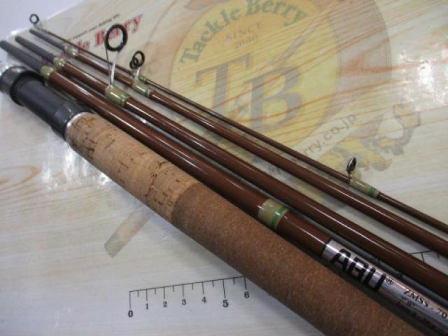 s*c様 美品 ズームサファリ705ML ABU GARCIA ZOOM SAFARI ZMSS-705ML CASTING ROD