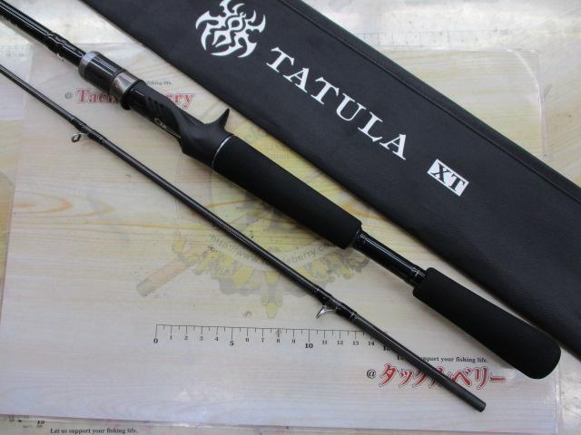 タトゥーラXT 662MRB-G｜＠ベリーネット 日本最大新品中古釣具