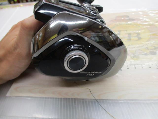 未開封新品：シマノ：SHIMANO： 20 ビーストマスター MD3000 シマノ 20 ビーストマスター MD 3000 右ハンドル (2020年モデル