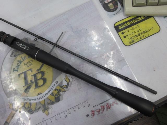 ジャッカル✕シマノ　24ポイズンアドレナ272ML-2(中古品) 24ポイズンアドレナ 272ML-2｜＠ベリーネット 日本最大新品中古