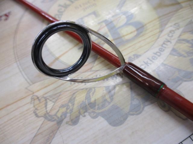 ロッド Egeria ERNS-56L/T5 エゲリア ネイティブパフォーマンス ERNS-56L 購入&Fインプレ