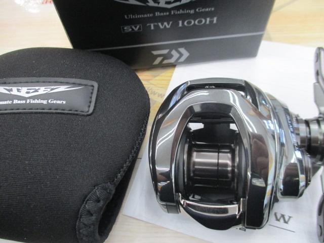 24スティーズ SV TW 100H｜＠ベリーネット 日本最大新品中古釣具
