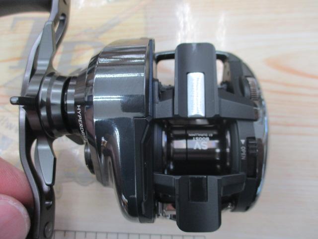 鬼手仏心！ 【中古美品】ダイワ 24スティーズSV TW 100H 24スティーズ SV TW 100H｜＠ベリーネット 日本最大新品中古釣具