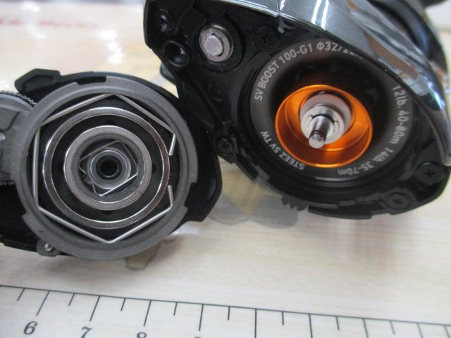 24スティーズ SV TW 100H｜＠ベリーネット 日本最大新品中古釣具