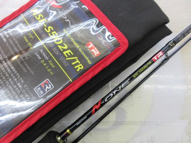 N-ONE NSE-S502E/TR｜＠ベリーネット 日本最大新品中古釣具WEB