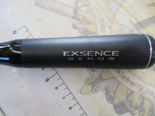 シマノ　エクスセンス　ジェノス　ワイルドコンタクト S90MH/R　美品 シマノ 25 エクスセンス ジェノス Wild Contact 90 S90MH/R