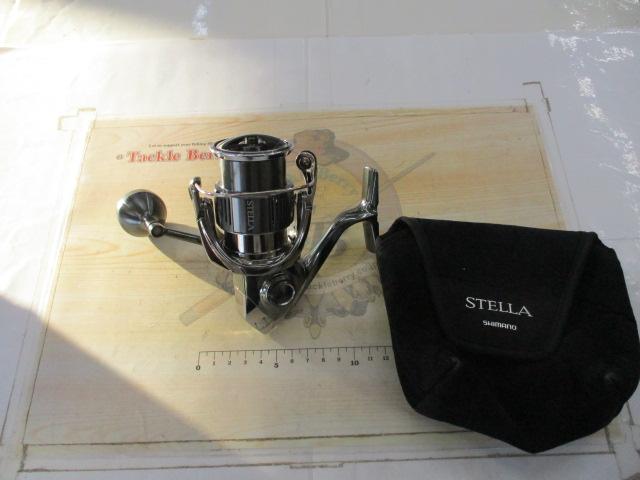 22ステラ 3000MHG｜＠ベリーネット 日本最大新品中古釣具WEBショップ