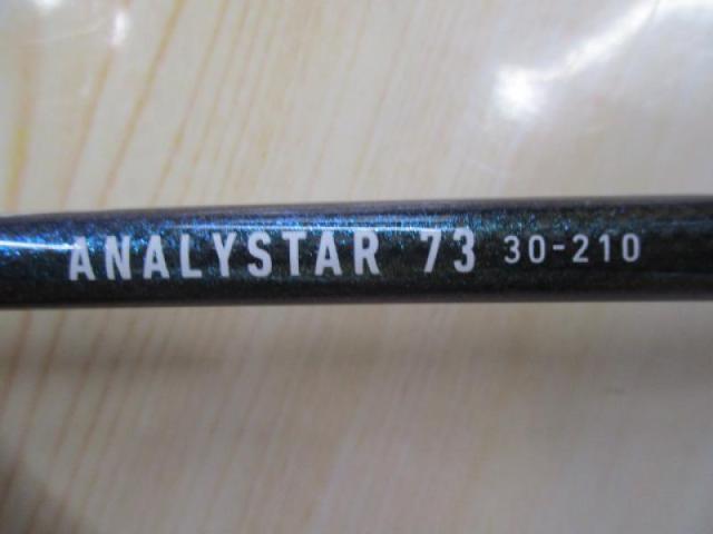 アナリスター 73 30-210｜＠ベリーネット 日本最大新品中古釣具