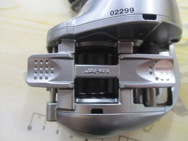09アルデバランMG シマノ 09アルデバランMg・Mg7用R2【全4色】｜Fishing Tools