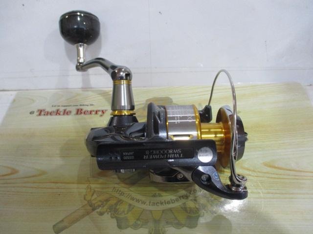 かいさん 15ツインパワーSW8000HG.コルトスナイパーロッドセット シマノ】 15ツインパワー SW8000HG SHIMANO TWIN POWER