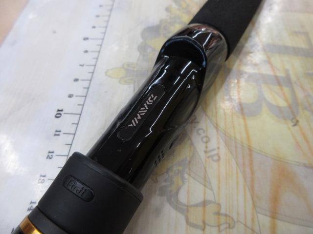 ダイワ　DAIWA シーバスロッド スピニング ラテオ 90ML・Q 竿　中古 Amazon | ダイワ(DAIWA) シーバスロッド スピニング ラテオ 90ML
