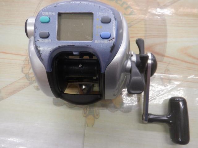 ダイワ 電動リール　スーパータナコン-S 500WP　ファイティングパワーⅡ DAIWA ダイワ スーパータナコン S 500W 電動リール 801358