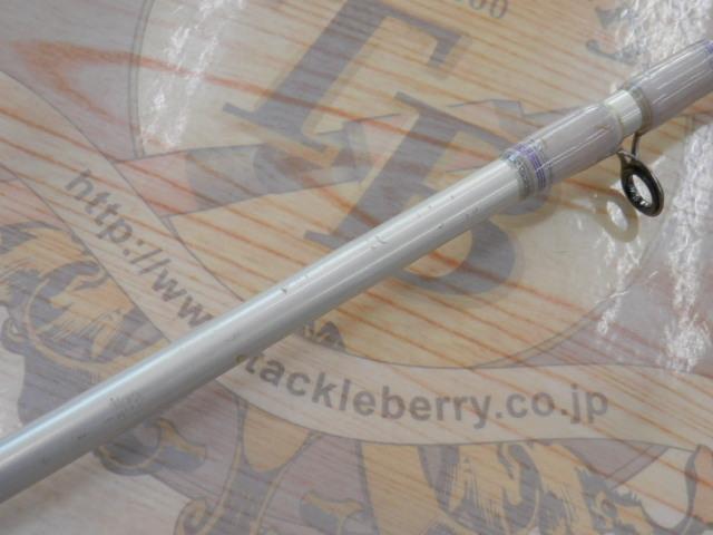 ハートランド HL691MHRBー07 白疾風 ダイワのハートランド白疾風HL691MHRB－07