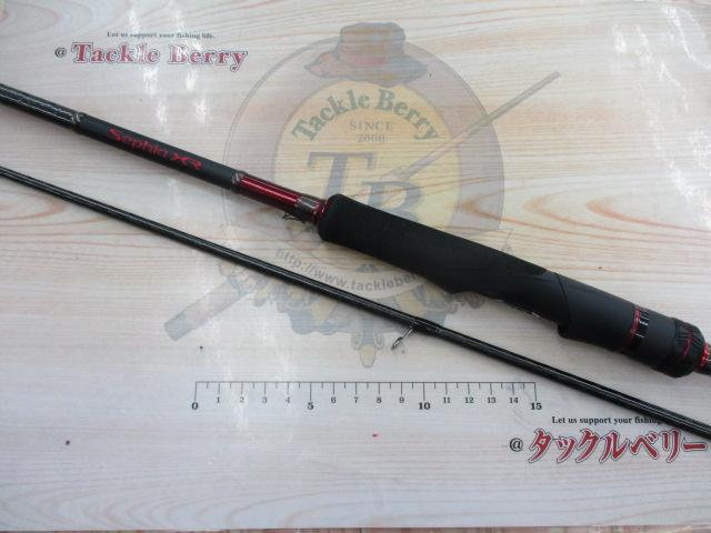 ロッド Sephia XR S86ML シマノ セフィア XR S86ML (ロッド・釣竿) 価格比較 - 価格.com