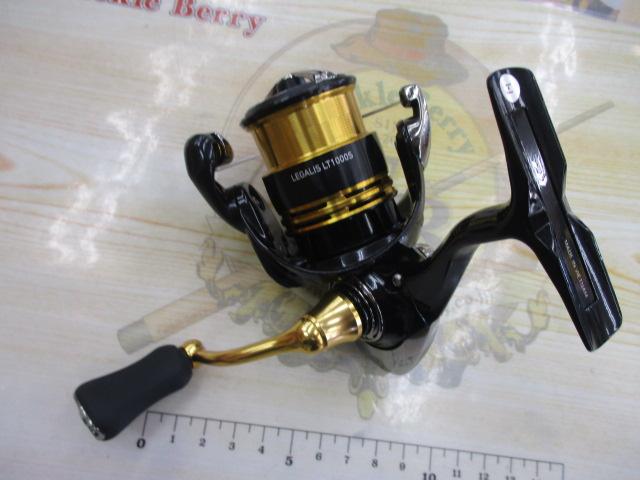 ダイワ　23レガリスLT1000S【中古】 楽天市場】ダイワ 23レガリス LT1000S / スピニングリール