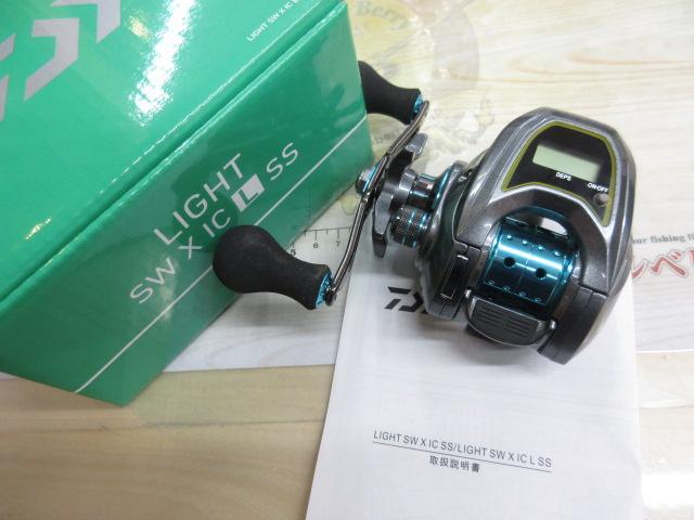 リール LIGHT SW X IC L SS ダイワ ライト SW X ICL SS (リール) 価格比較 - 価格.com
