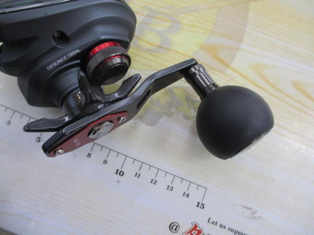 DAIWA - やっちん 新品 未使用 ダイワ 18 キャタリナIC150SHL ダイワ】 18キャタリナ IC 150SH DAIWA CATALINE | スプール