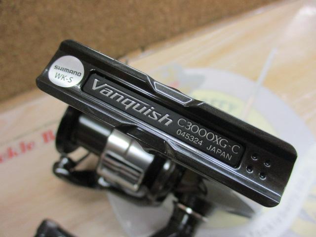 23ヴァンキッシュ C3000XG｜＠ベリーネット 日本最大新品中古