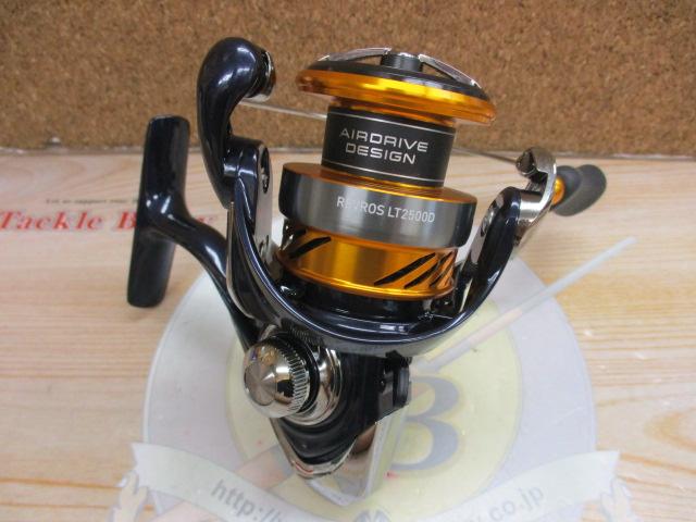 【新品】ダイワ　24レブロス　LT2500D ダイワ レブロス LT2500D (リール) 価格比較 - 価格.com