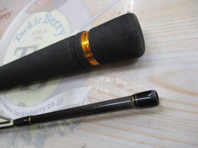 クロステージ CRX-T782M黒鯛