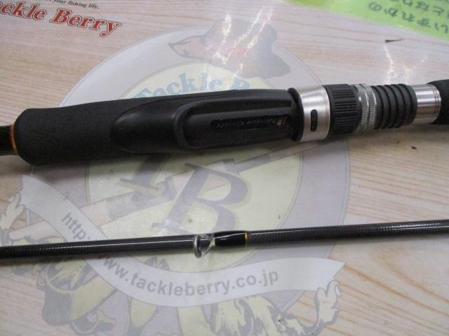 クロステージ CRX-T782M黒鯛